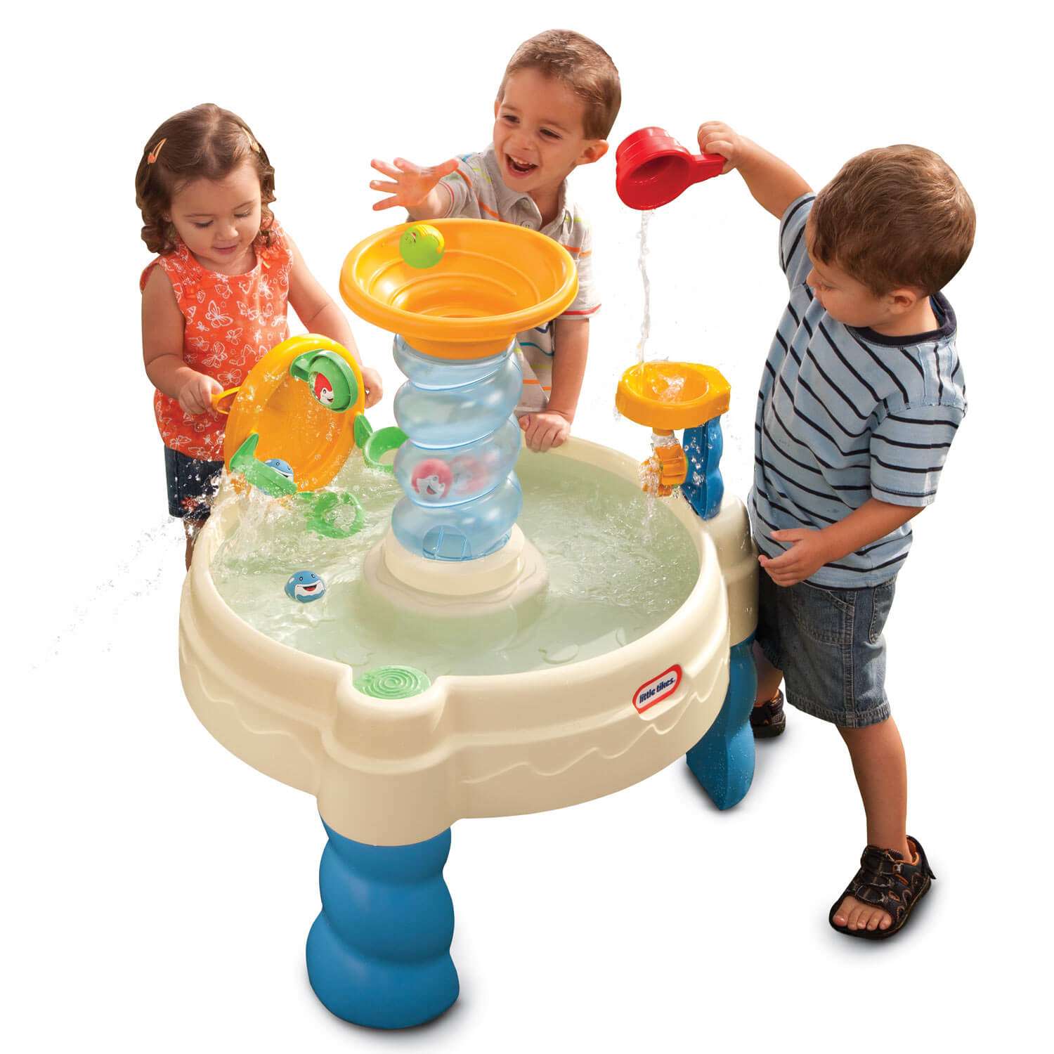 Little Tikes Spiralin Seas Waterpark The MGA Shop