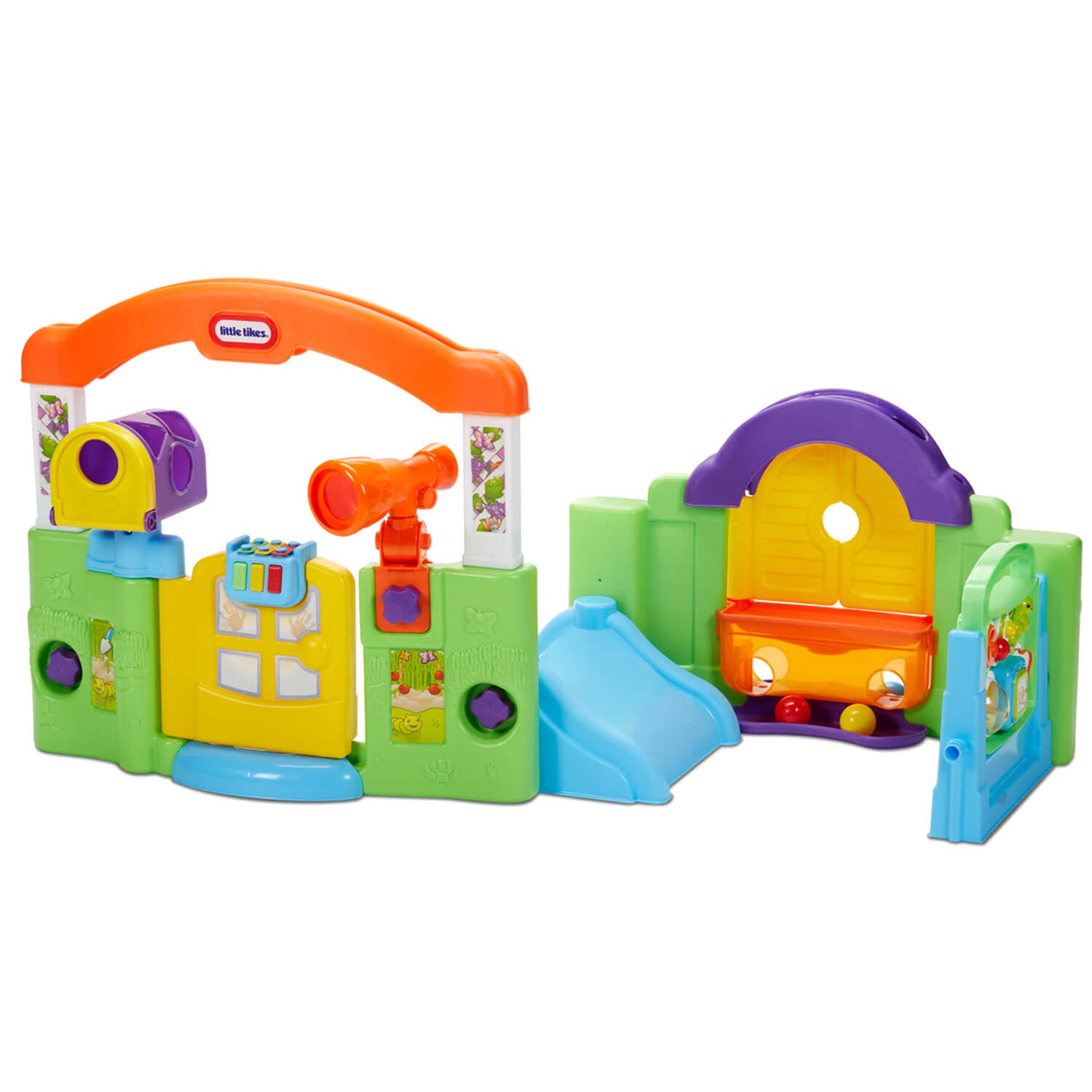 Little tikes play center online