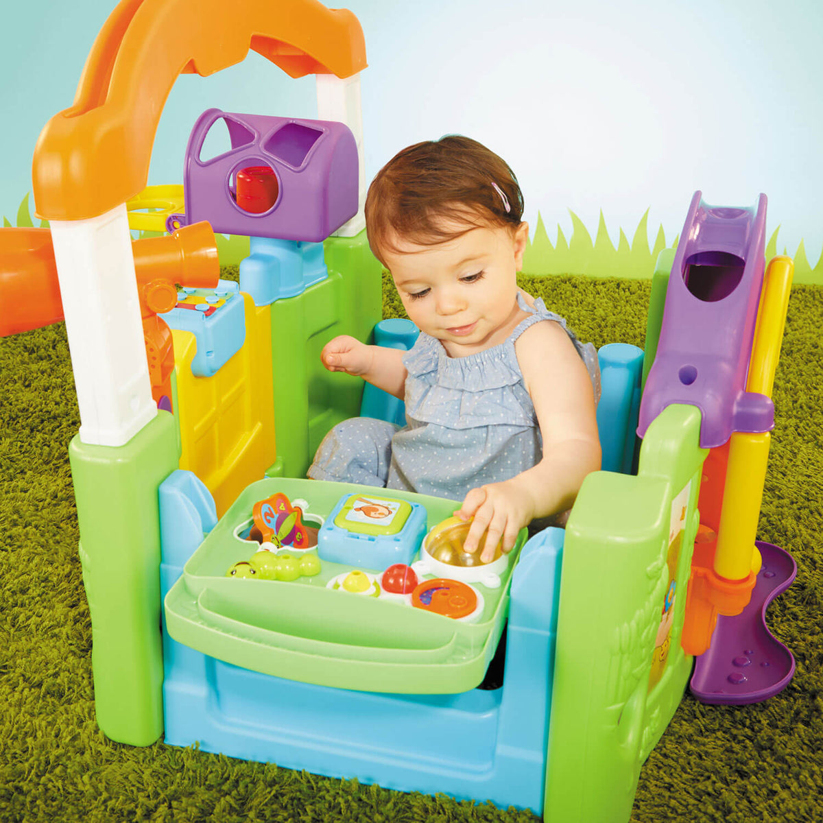 Little Tikes Activity Garden The MGA Shop