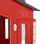 Little Tikes Cape Cottage Playhouse - Red - shop.mgae.com