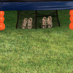 Little Tikes 7ft. Trampoline shoe holder