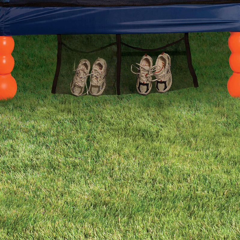 Little Tikes 7ft. Trampoline shoe holder