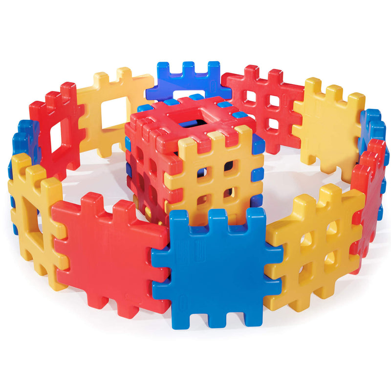 Little Tikes Big Waffle Blocks