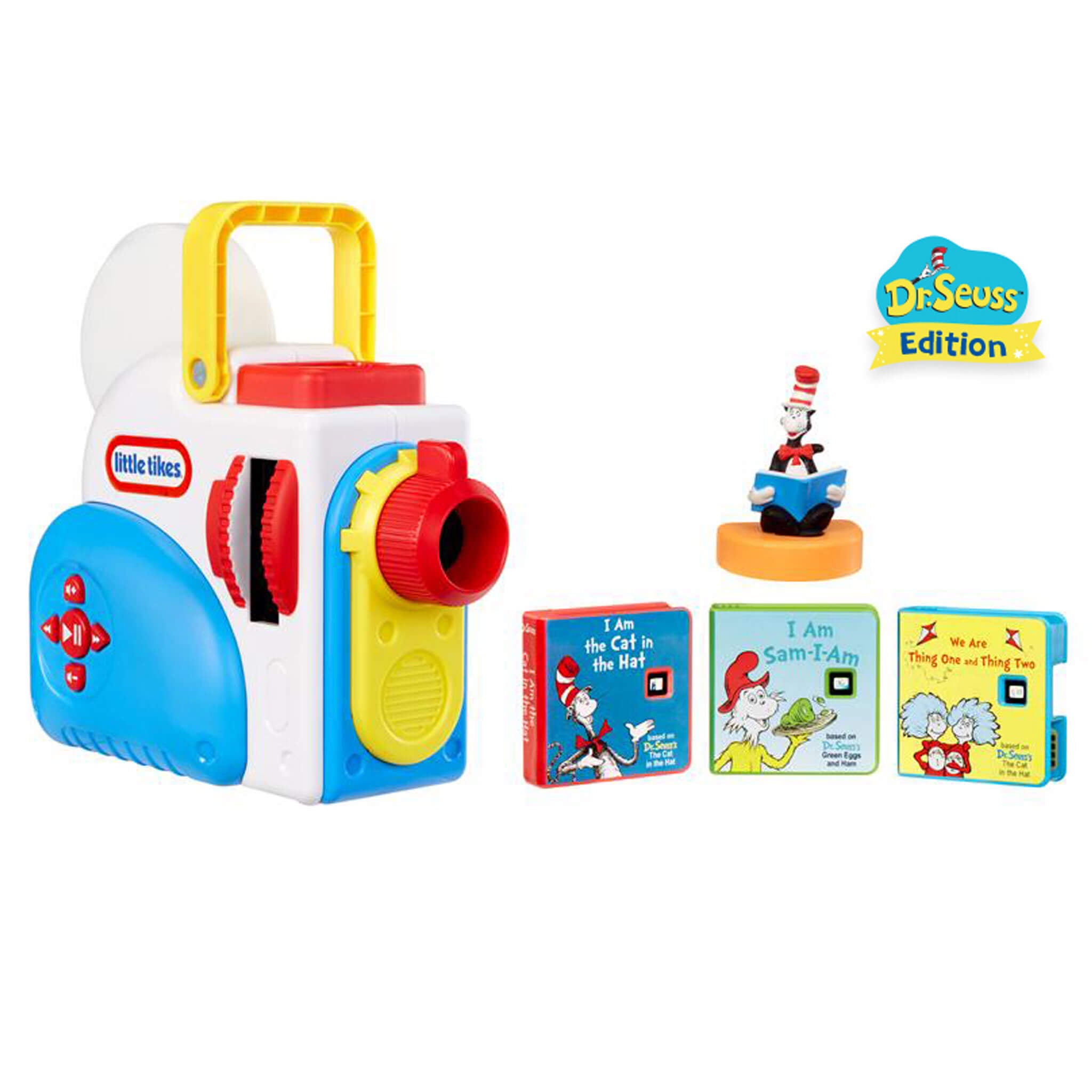 Little Tikes Story Dream Machine Dr. Seuss Starter Pack – The MGA Shop