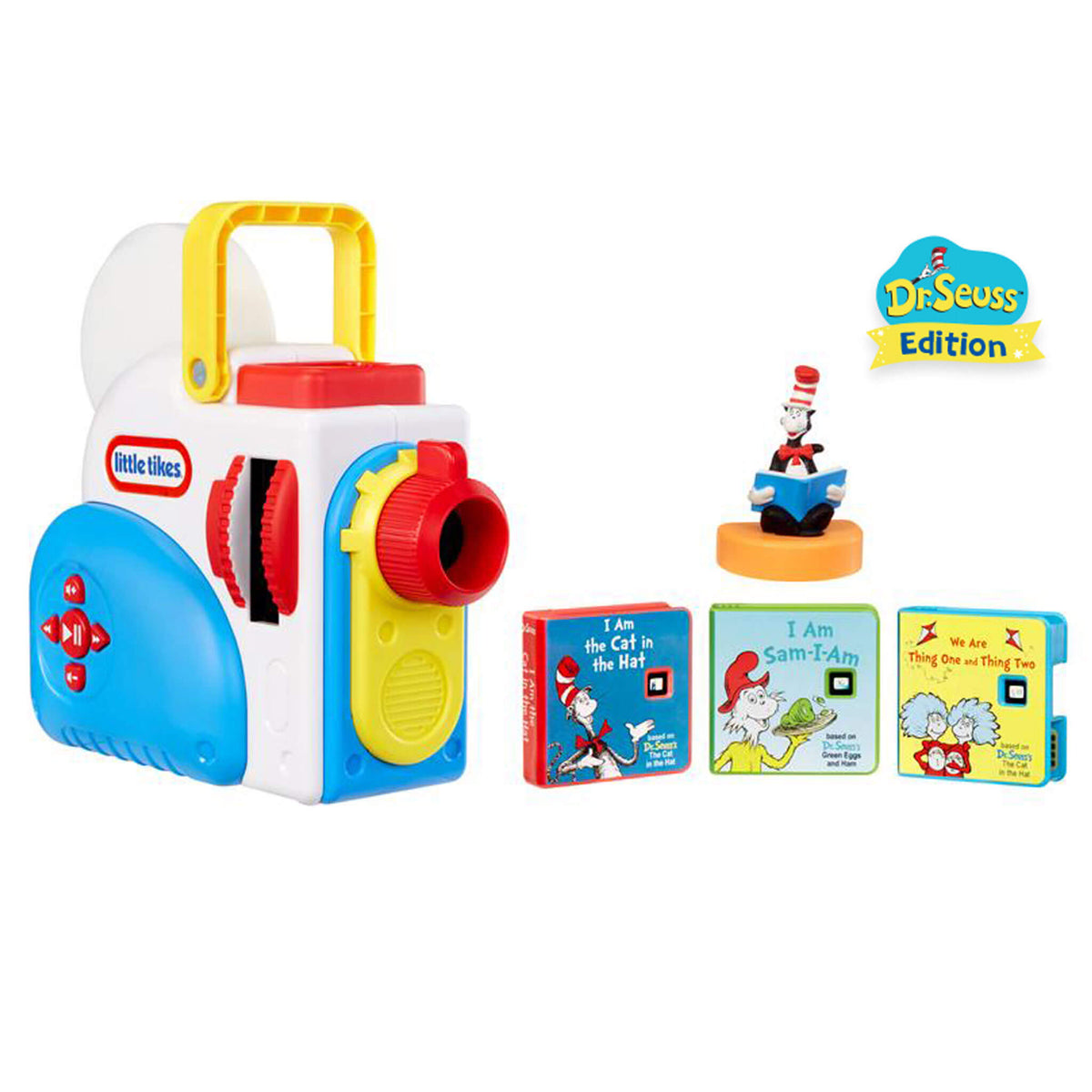 Little Tikes Story Dream Machine Dr. Seuss Starter Pack – The MGA Shop