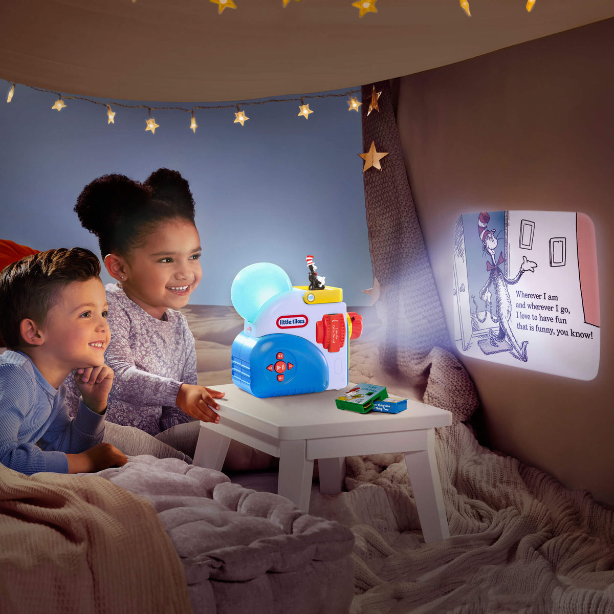 Little Tikes Story Dream Machine Dr. Seuss Starter Pack – The MGA Shop