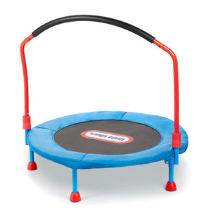 Little Tikes Easy Store 3ft-Trampoline - shop.mgae.com