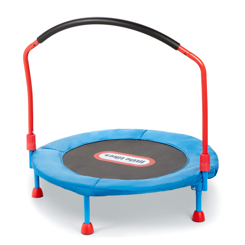 Little Tikes Easy Store 3ft-Trampoline - shop.mgae.com