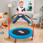 Little Tikes Easy Store 3ft-Trampoline - shop.mgae.com