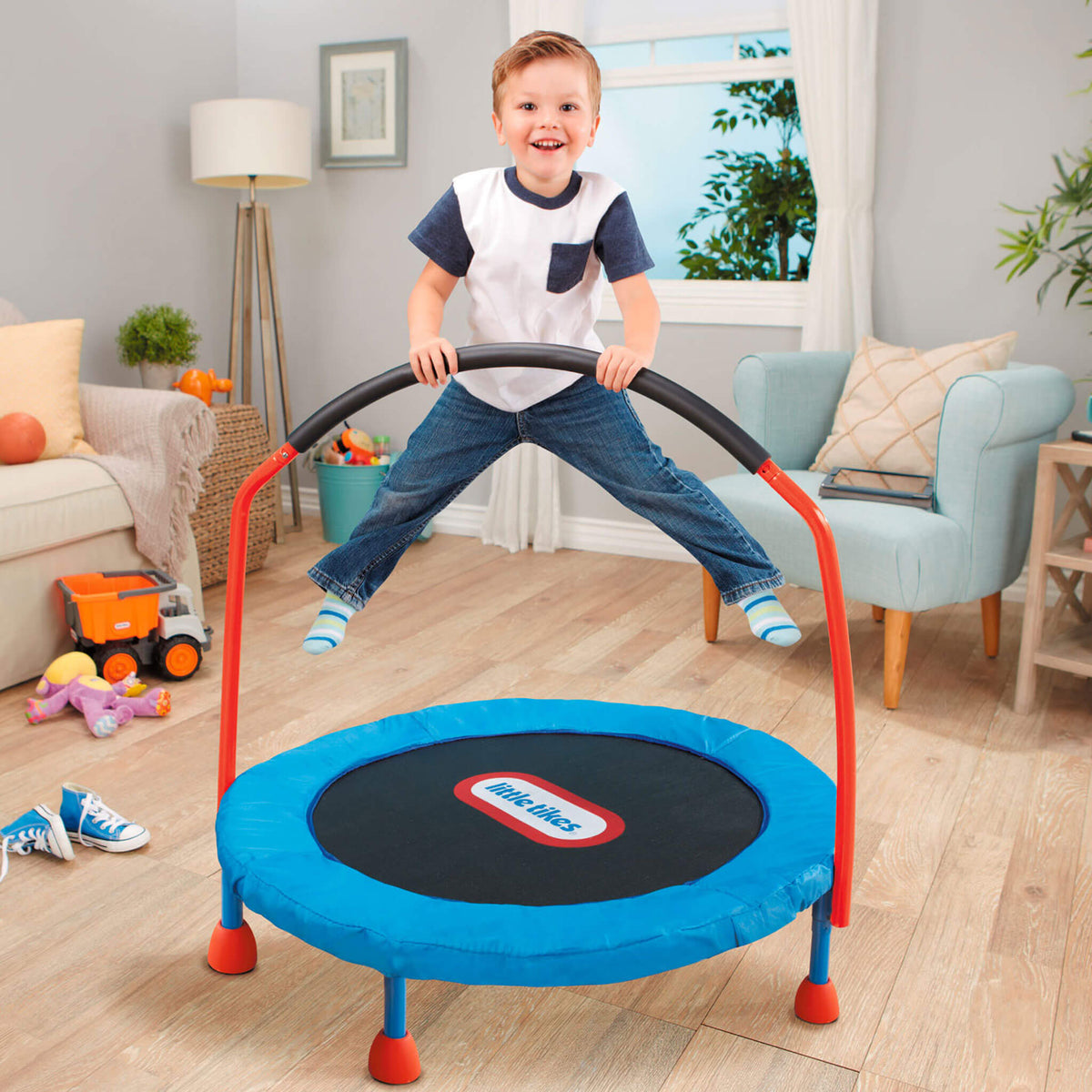 Little tikes 10 foot trampoline online