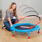 Little Tikes Easy Store 3ft-Trampoline - shop.mgae.com