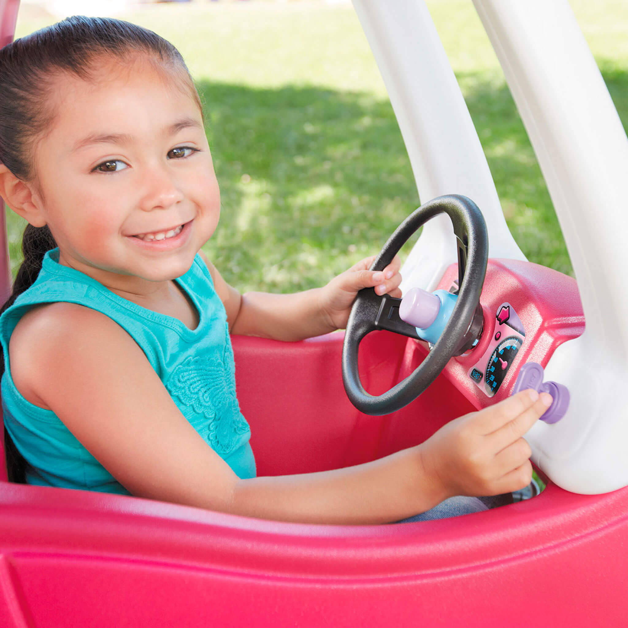 Little Tikes Princess Cozy Coupe The MGA Shop