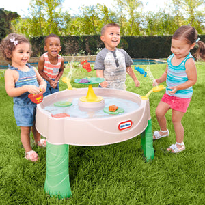 Little Tikes Frog Pond Water Table - shop.mgae.com