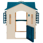 Little Tikes Cape Cottage Playhouse - Blue - shop.mgae.com