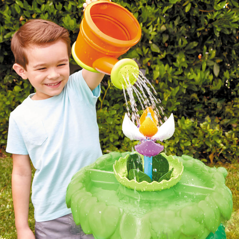 Little Tikes Magic Flower Water Table - shop.mgae.com