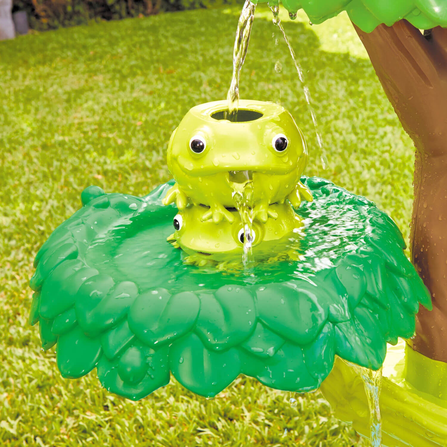 Little Tikes Magic Flower Water Table The MGA Shop