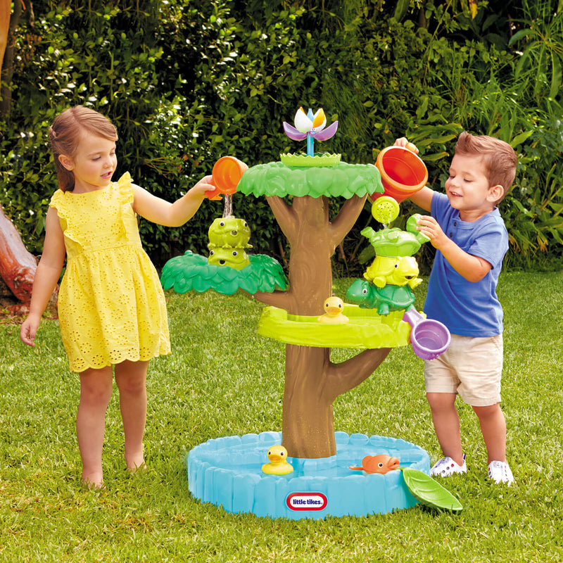 Little Tikes Magic Flower Water Table - shop.mgae.com