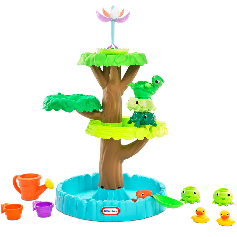 Little Tikes Magic Flower Water Table - shop.mgae.com