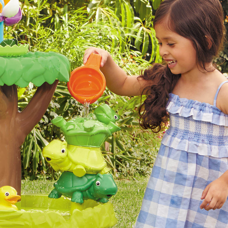 Little Tikes Magic Flower Water Table - shop.mgae.com