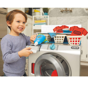 Little Tikes First Washer - Dryer - shop.mgae.com