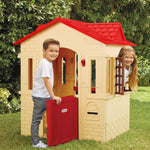 Little Tikes Cape Cottage Playhouse - Tan - shop.mgae.com