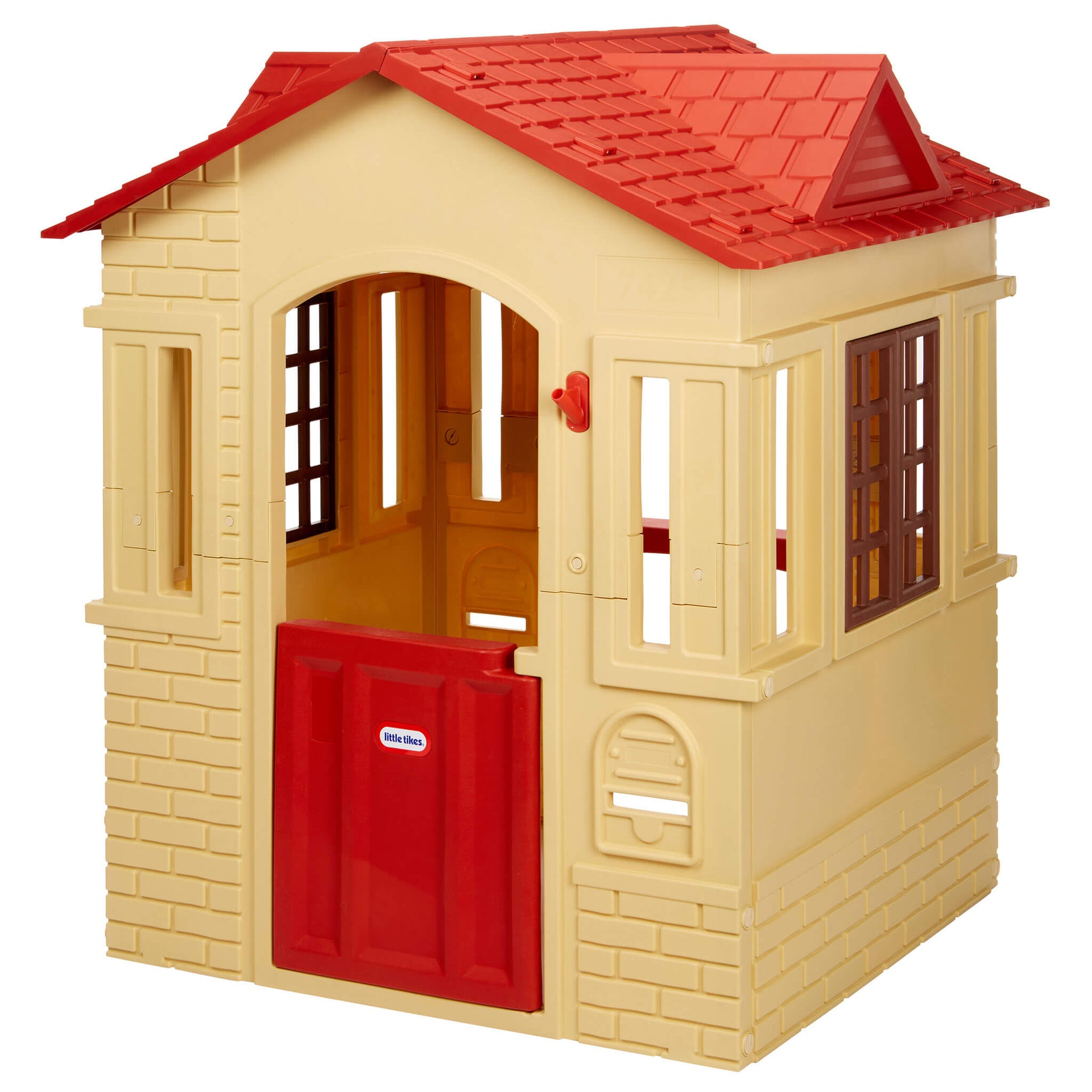 Little Tikes Cape Cottage Playhouse Tan