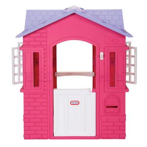 Little Tikes Cape Cottage Playhouse - Pink - shop.mgae.com