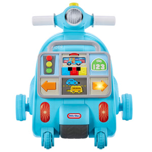 Little Tikes Learn & Play Learning Lane Activity Walker - shop.mgae.com