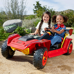 Little Tikes Dino Dune Buggy 12V Electric Power Ride-On - shop.mgae.com
