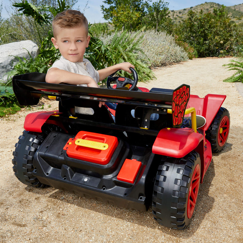 Little Tikes Dino Dune Buggy 12V Electric Power Ride-On - shop.mgae.com