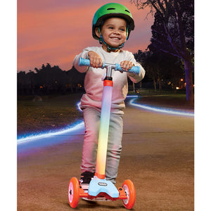 Little Tikes Glow Stick Scooter - shop.mgae.com