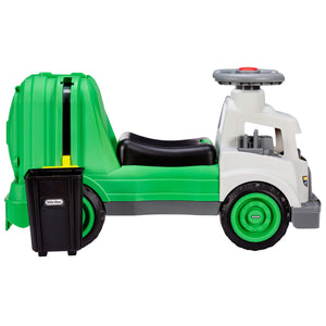 Little Tikes Dirt Digger Garbage Scoot - shop.mgae.com