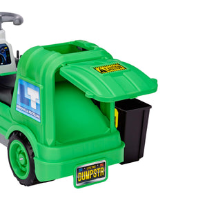 Little Tikes Dirt Digger Garbage Scoot - shop.mgae.com