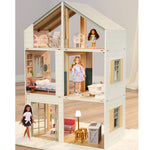 Little Tikes Stack 'n Style Wood Dollhouse - shop.mgae.com