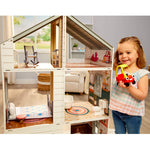 Little Tikes Stack 'n Style Wood Dollhouse - shop.mgae.com