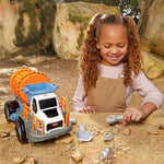 Little Tikes Big Adventures Metal Detector Mining Truck - shop.mgae.com