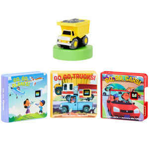 Little Tikes Story Dream Machine - Go, Go Vehicles Collection - shop.mgae.com