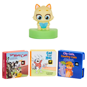 Little Tikes Story Dream Machine - Colorful Cat Collection - shop.mgae.com