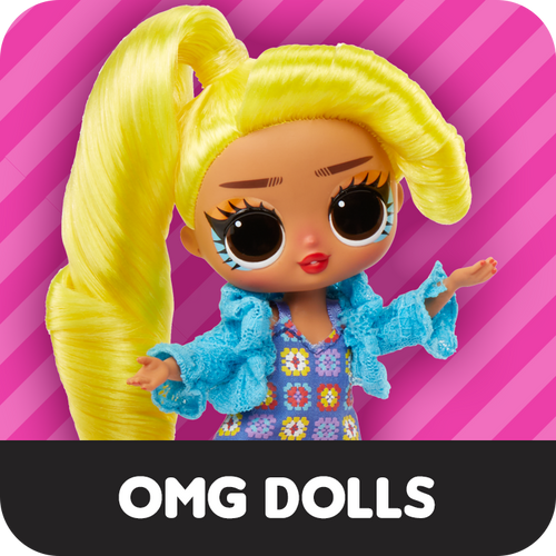 LOL Surprise Dolls and Playsets The MGA Shop