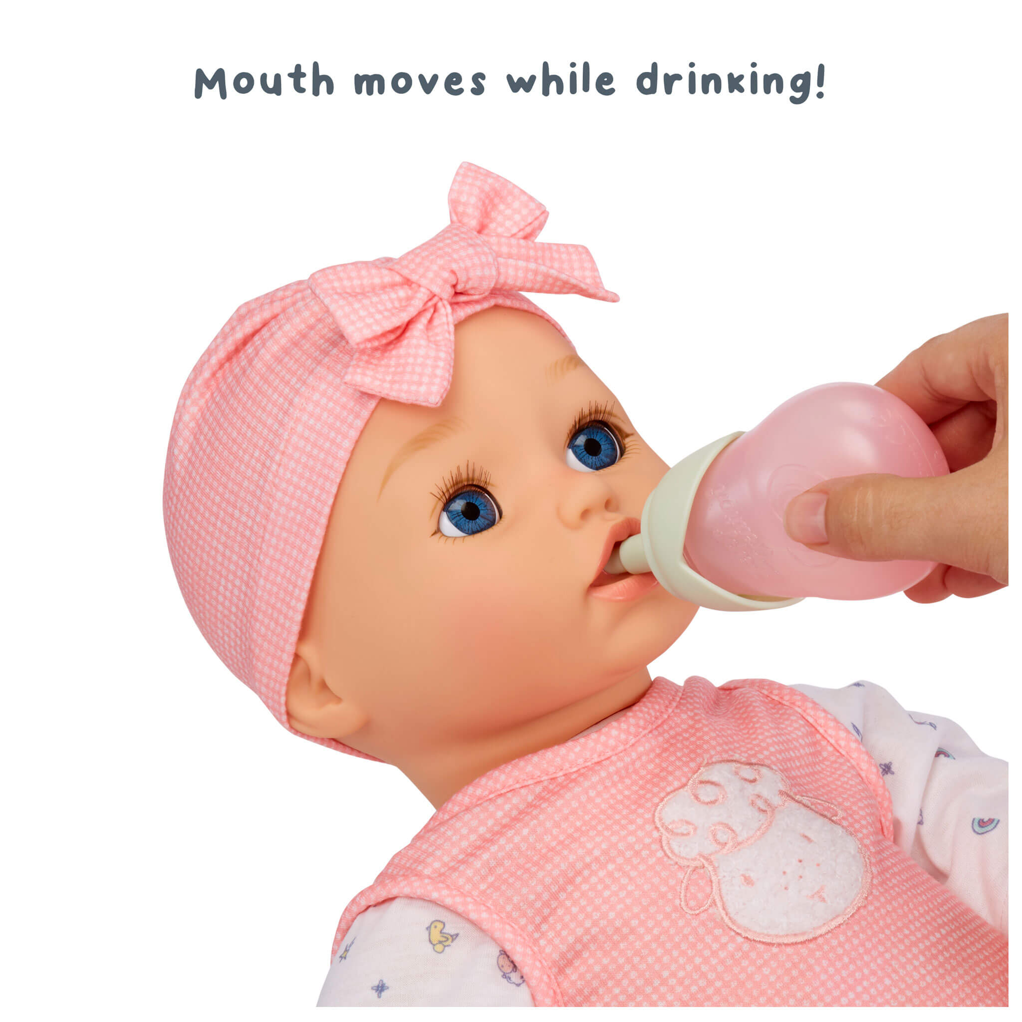 Baby born replacement bottle online