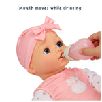 BABY born My Real Baby Doll Annabell - Realistic Soft-Bodied Baby Doll - shop.mgae.com