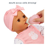 BABY born My Real Baby Doll Ava - Realistic Soft-Bodied Baby Doll - shop.mgae.com