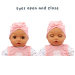 BABY born My Real Baby Doll Ava - Realistic Soft-Bodied Baby Doll - shop.mgae.com