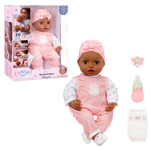 BABY born My Real Baby Doll Harper - Realistic Soft-Bodied Baby Doll - shop.mgae.com
