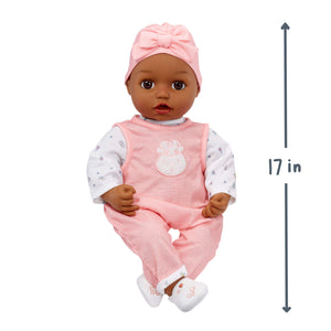 BABY born My Real Baby Doll Harper - Realistic Soft-Bodied Baby Doll - shop.mgae.com