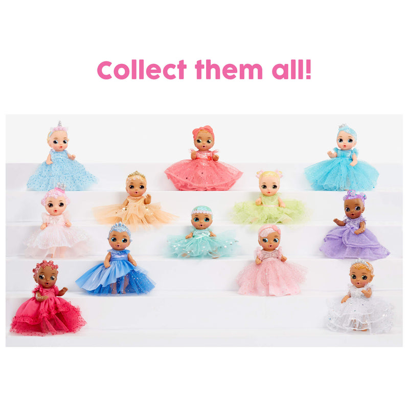 Twelve Gemstone Themed dolls