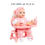 BABY born Baby Doll Mealtime Table - shop.mgae.com