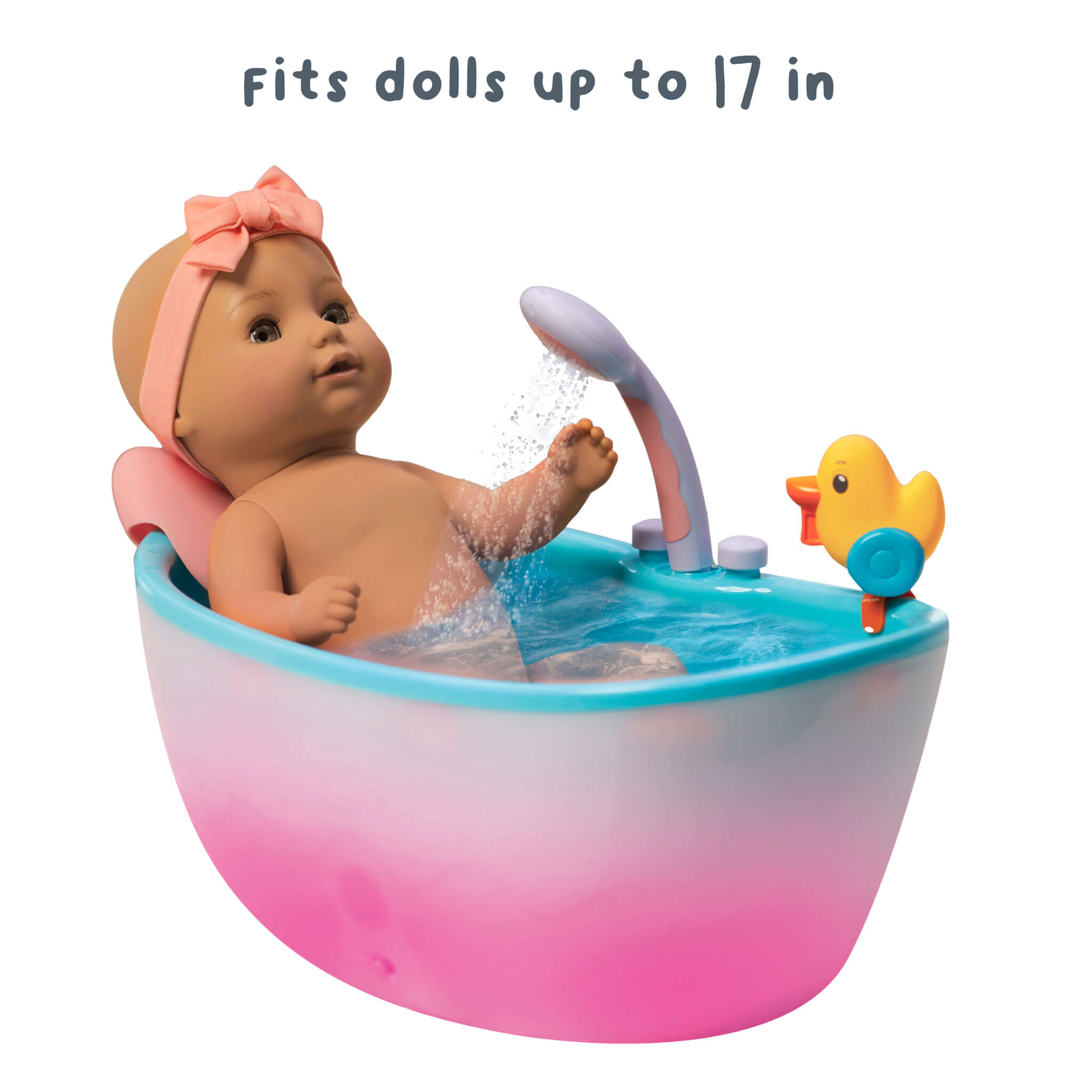 Baby born musical bathtub on sale