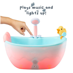 BABY born Musical Light Up Bathtub - shop.mgae.com
