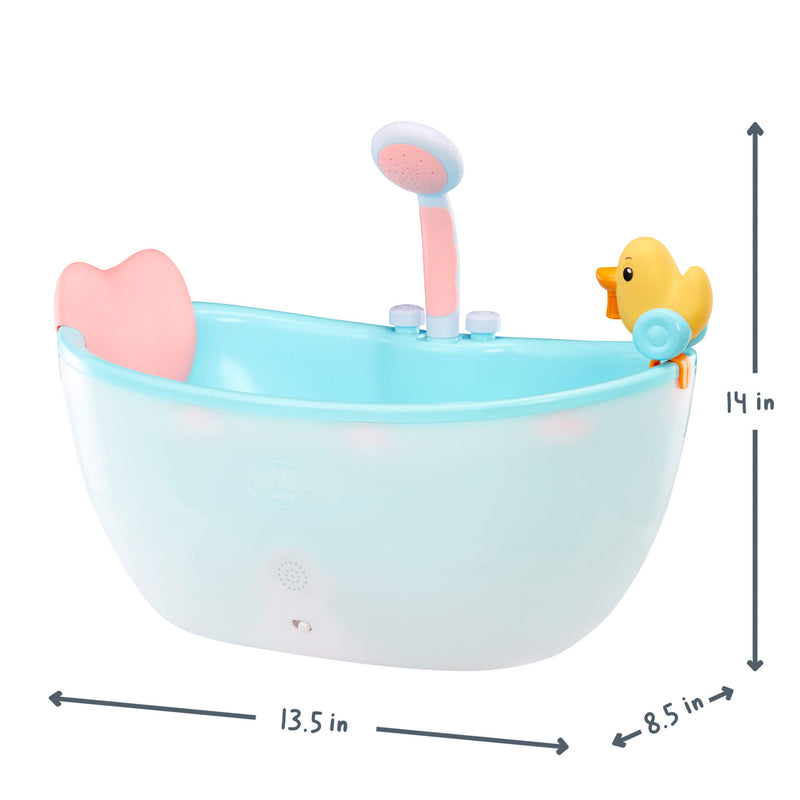 BABY born Musical Light Up Bathtub - shop.mgae.com